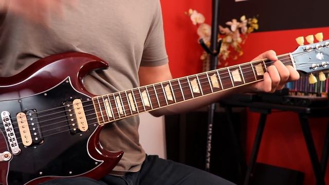 31 RIDE THE LIGHTNING Riff Ranked and Performed! (with bonus riffage) смотреть онлайн