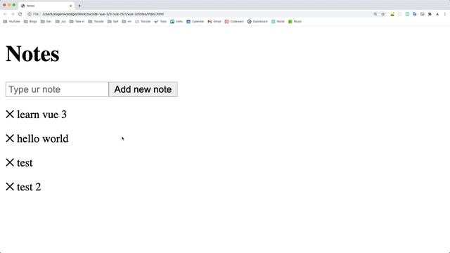 Vue 3 - Урок 13 смотреть онлайн