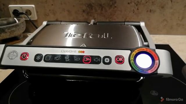 how to use Tefal Contact Grill #filgervlogs смотреть онлайн