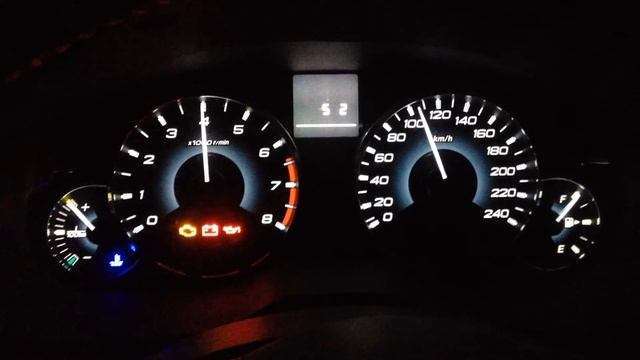 Тест приборной панели subaru outback смотреть онлайн