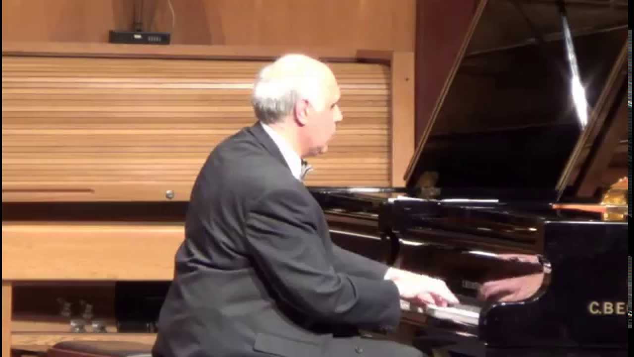 К. Дебюсси. Остров радости