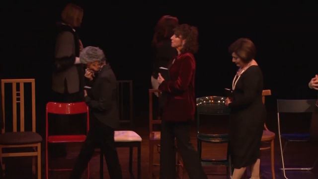 Carrellata VIDEO SAGGI TEATRALI 2018 смотреть онлайн