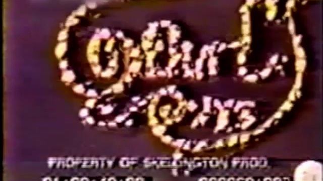 Introduction / Cut Opening - The Nightmare Before Christmas - WORKTAPE EXCERPT смотреть онлайн