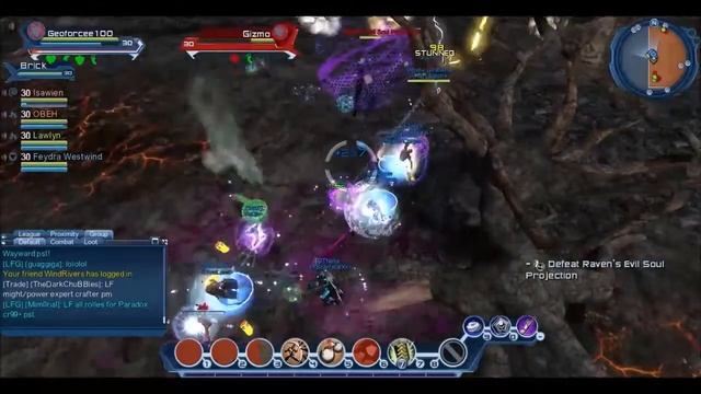 DCUO | DLC8 Sons of Trigon| Raven Bounty (Tank Pov) смотреть онлайн