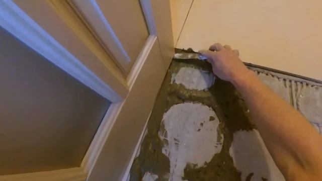 Ремонт замена кафельной напольной плитки. смотреть онлайн