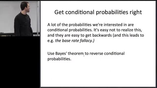 Computational Journalism, Spring 2013, Lecture 7: Drawing Conclusions from Data смотреть онлайн