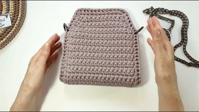 Видеообзор новой сумочки. смотреть онлайн