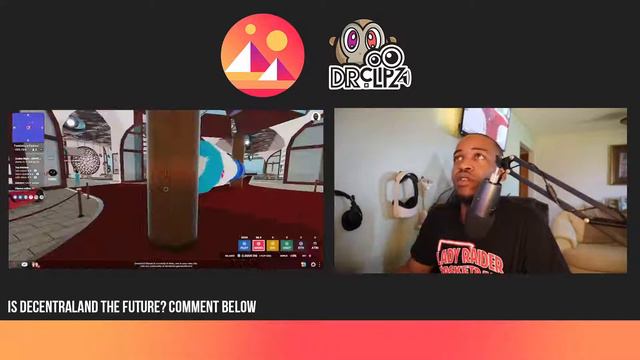 Decentraland: Explained (NFTs, Virtual Casino, Atari, Facebook Horizon) смотреть онлайн