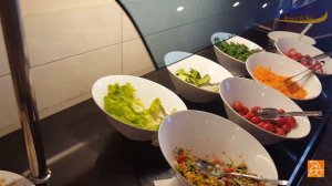 Lonicera Resort and Spa 5*. Обзор ресторана. Обед. Restaurant. Lunch