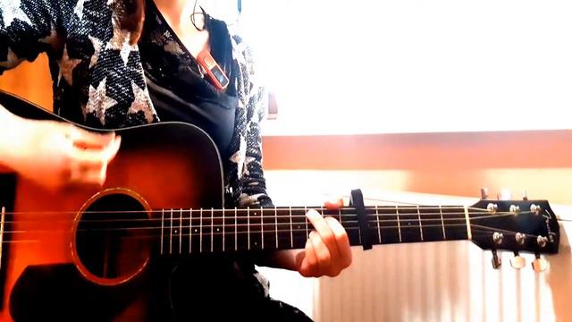 Avril Lavigne - Tomorrow (Acoustic Cover) смотреть онлайн