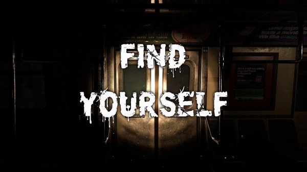 Find Yourself. Полное прохождение. OLDFEAR