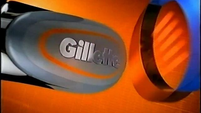 Gillette Fusion Power Werbung 2007 смотреть онлайн