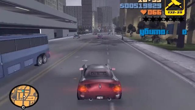 Прохождение и рассказ: GTA 3 #8. Про копов смотреть онлайн