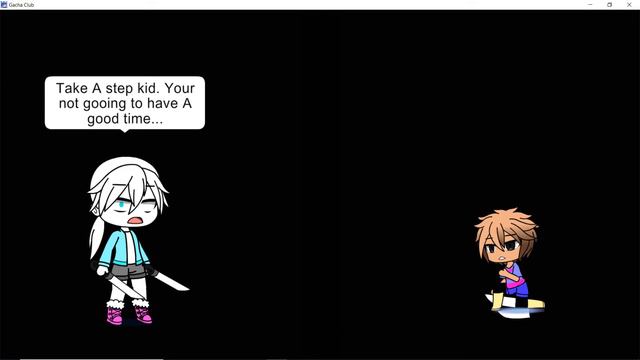 If I was stuck in frisk's body for A while! (plz read DESC) смотреть онлайн