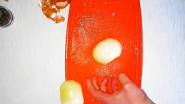 Суп из курочки...