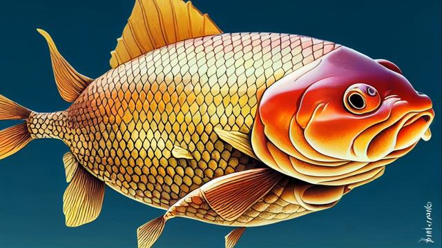 Шаранът - Диктовка за 4 клас (по народна легенда) смотреть онлайн