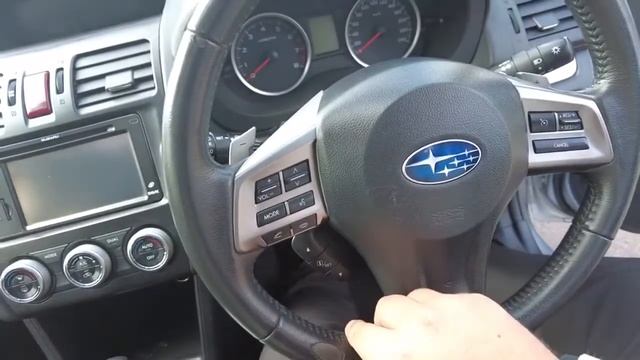 2014 SUBARU XV Berwick, Dandenong, Frankston, Mornington, Melbourne, VIC U3906 смотреть онлайн