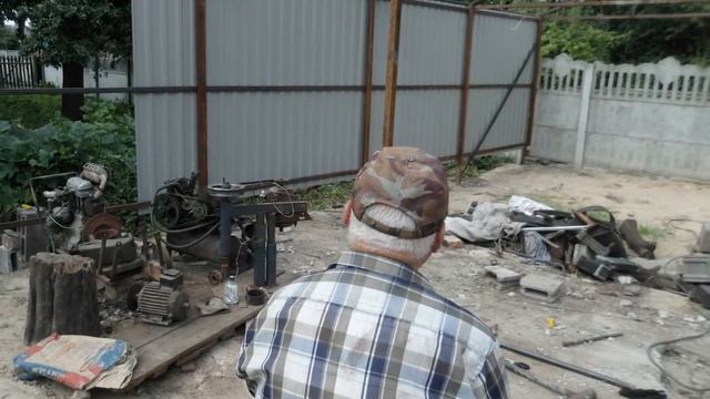 Построить гараж своими руками. смотреть онлайн