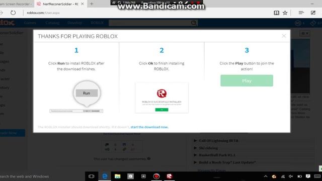 How to Install Roblox in Windows 10 смотреть онлайн