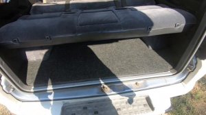 1990 Mitsubishi Delica Star Wagon 4x4 Seat Configurations