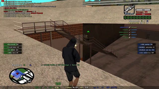 My typical game without anticheat. смотреть онлайн