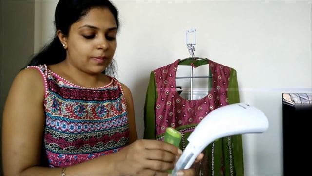 Philips Garment Steamer GC310 Demo and Review | How to Use Philips Garment Steamer | Steam & Go смотреть онлайн