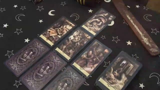 ЯСНОВИДЕНИЕ + ТАРО. Что задумал враг? Что с этим делать? Слабонервным не смотреть \ Fortune telling смотреть онлайн