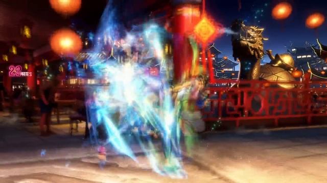 Street Fighter 6 Combo Showcase (All Characters)