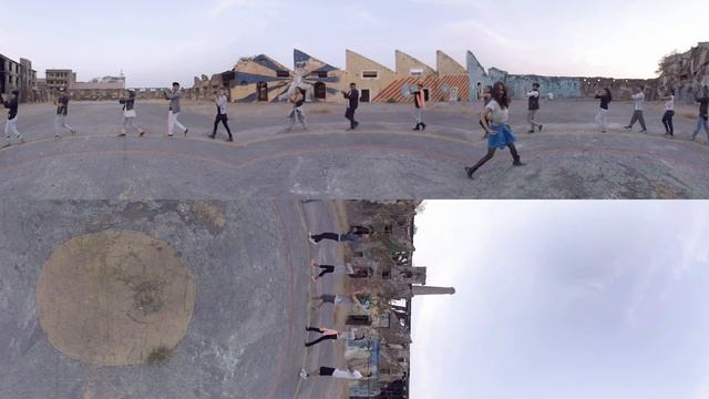 D4 - Get Up And Dance #360Video смотреть онлайн