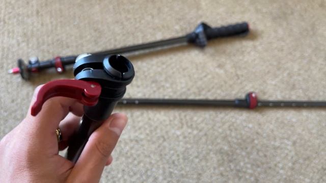 Naturehike 5oz Carbon Poles (Level 1: Early Impressions) смотреть онлайн
