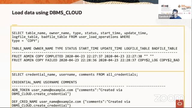 01. Oracle Autonomous Database: What Every DBA should know смотреть онлайн