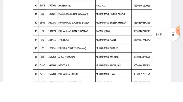 Punjab Police/PHP Final Merit List Update|District Wise Merit List Has been Uploaded Check Your Nam смотреть онлайн