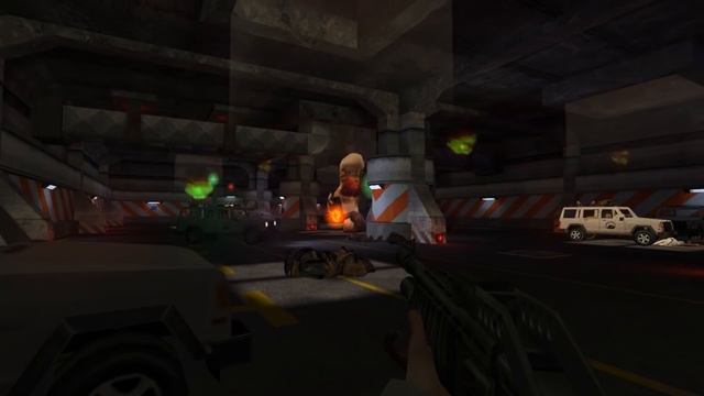 Half-life:echoes - Одна из лучших модификаций! смотреть онлайн