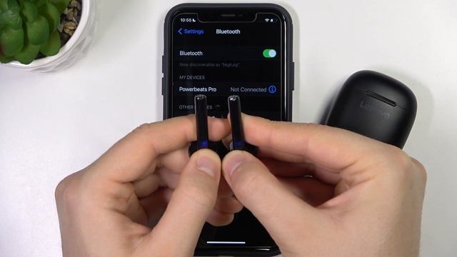 How to Enter Pairing Mode on Lenovo HT30? смотреть онлайн