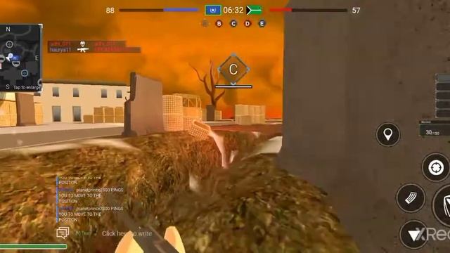 poly battle ( roblox) смотреть онлайн