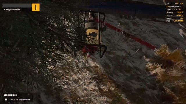 Gold rush the game прохождение #2 | Первый апгрейд смотреть онлайн