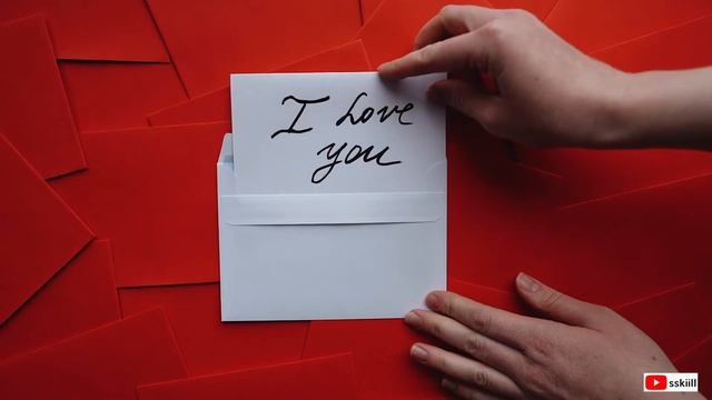 Стих про любовь. «Я люблю тебя» смотреть онлайн