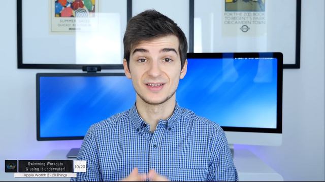 Apple Watch 2 - 20 Things You Didn't Know! смотреть онлайн