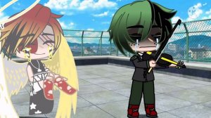 Deku can play Violin? {dead denki}￼