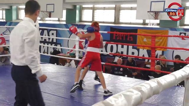 Полушин Артем (Первоуральск) - Синигур Артем (Краснотурьинск) смотреть онлайн