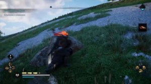 Assassin's Creed Valhalla карта сокровищ Кент