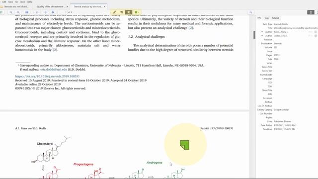 How to Annotate PDFs in Zotero | Highlight, create notes, and capture PDF screenshots смотреть онлайн