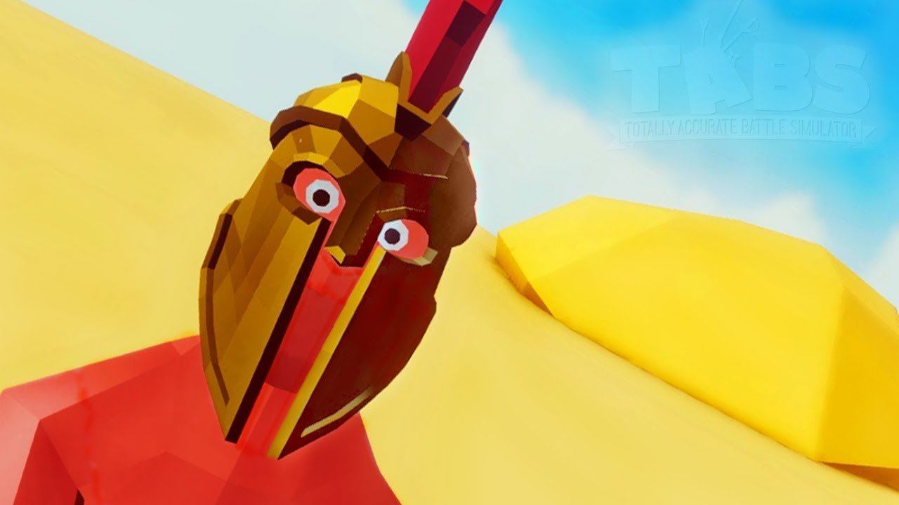 ОН ГОТОВ НА ВСЁ! ► TABS |19| Totally Accurate Battle Simulator. ТАБС