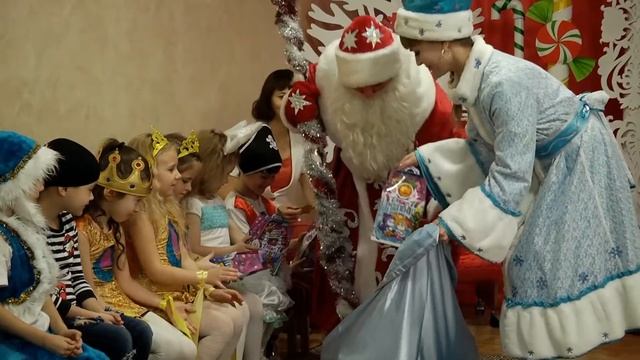 Добро пожаловать в Новогоднюю сказку 2018 ! смотреть онлайн