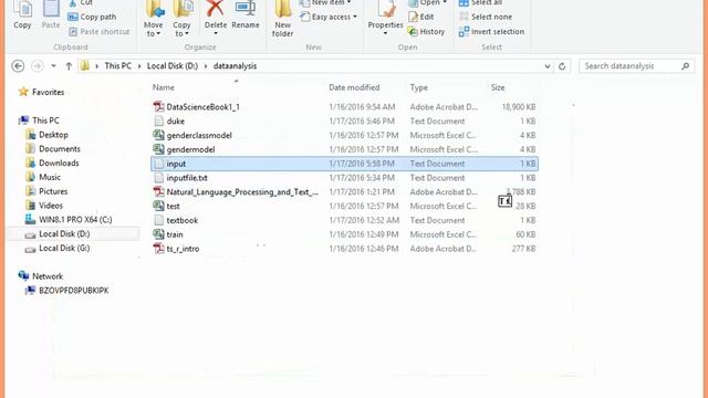 Data analysis tutorials:001 - Java 8 and R for wordcount смотреть онлайн