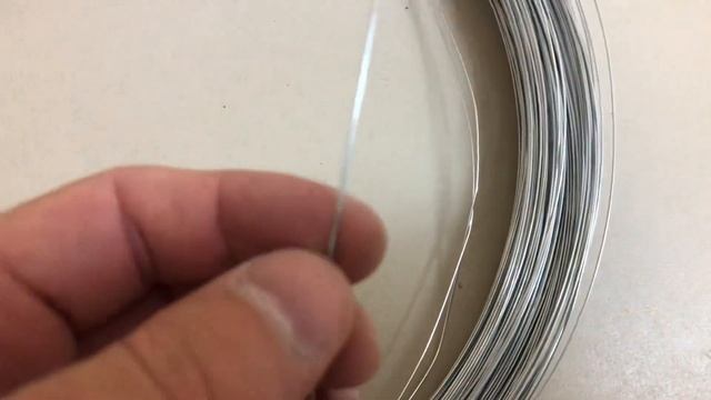 Проволока вязальная оцинкованная ф0,8мм (бухта 1кг) ГОСТ 3282-74, Артикул: 1322952776772 смотреть онлайн