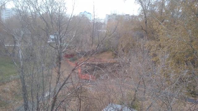 Новосибирск17окт2023ПОЛЕ ЧУДЕС 4-й день без работников:Заказчик&Исполнитель отдыхают смотреть онлайн