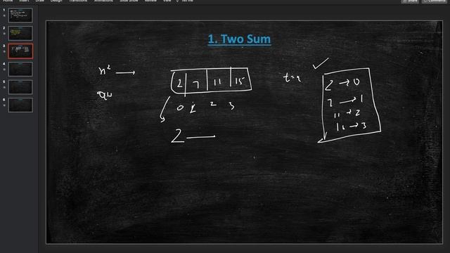 Two Sum | 2 Sum leetcode | Leetcode 1| Array HashMap | Google Amazon Facebook Microsoft Apple смотреть онлайн