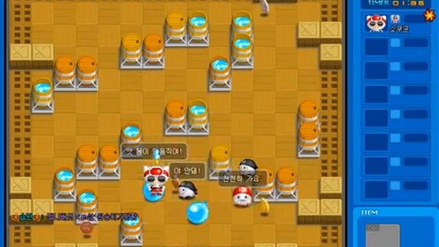 [크아 몬스터 - 펭귄08 SS] Crazy arcade BnB Monster Boss Penguin08 SS (by. SoKu) смотреть онлайн