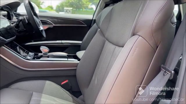 Audi A8 L 55 TFSI Quattro Technology.. || Audi A8 L55 Full Review.. || #youtubevedios